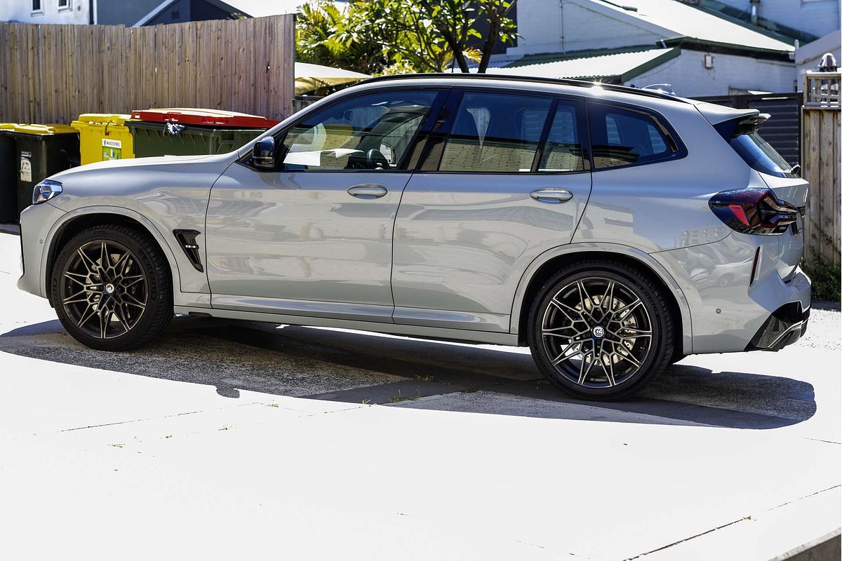 2023 BMW X3 M Competition F97 LCI