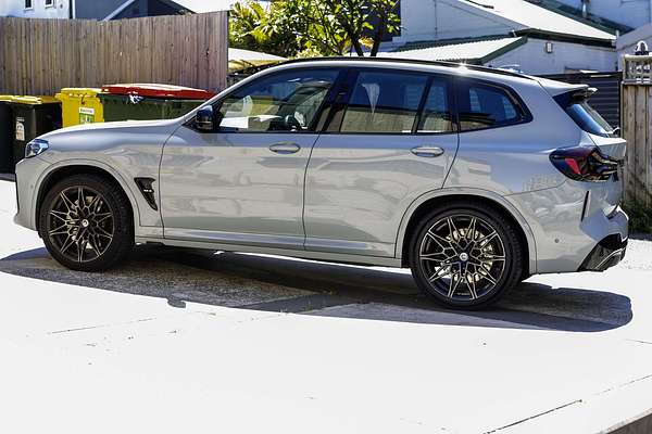 2023 BMW X3 M Competition F97 LCI