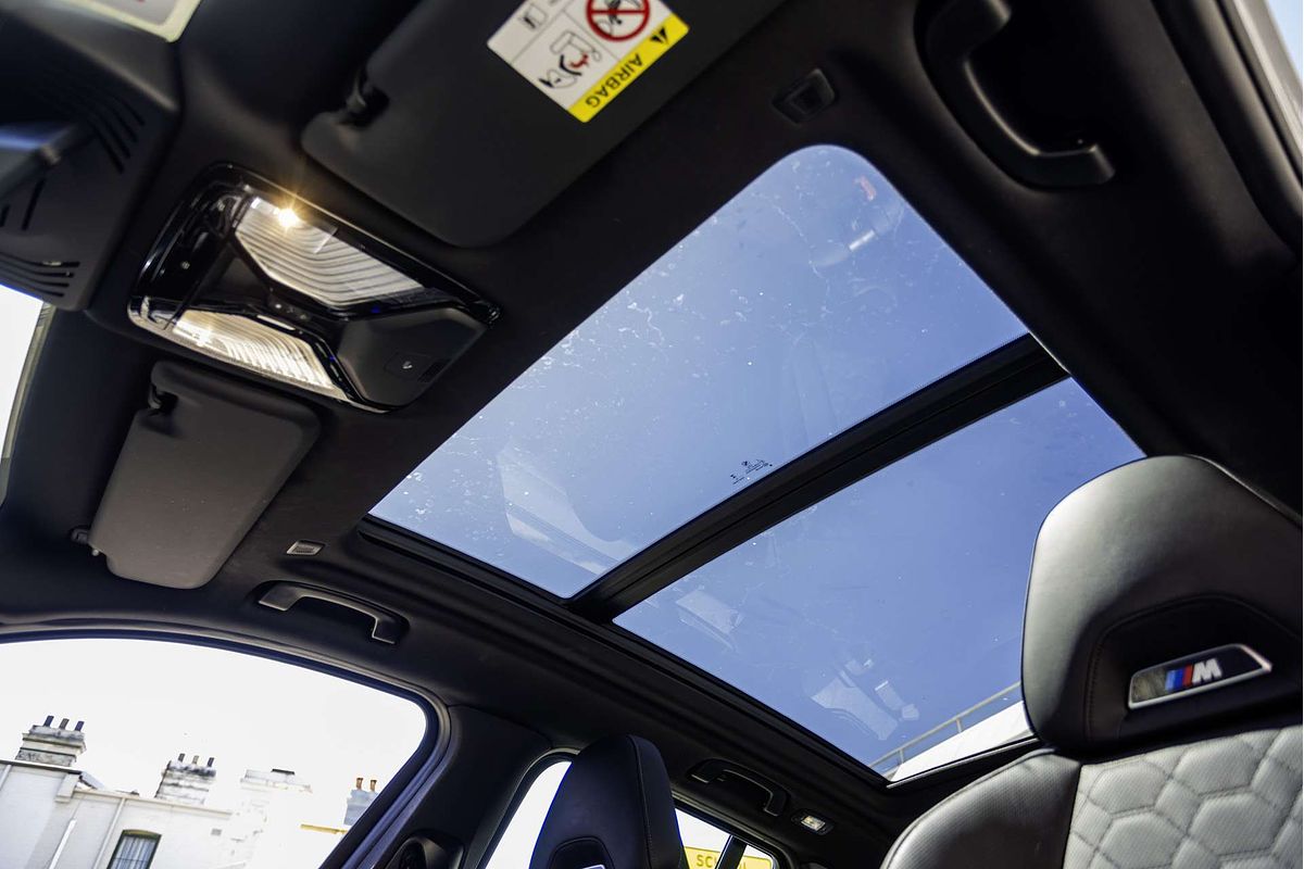 2023 BMW X3 M Competition F97 LCI