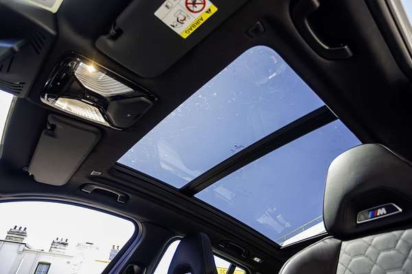 2023 BMW X3 M Competition F97 LCI