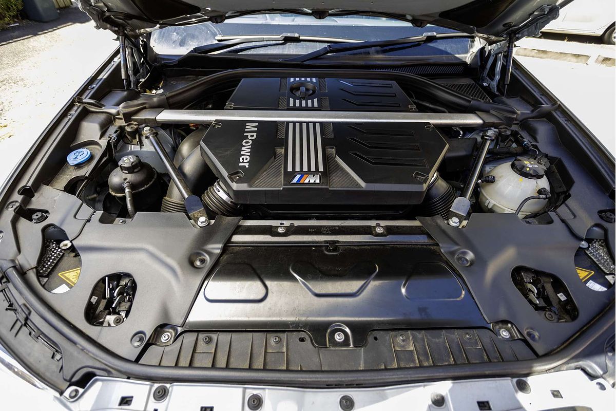 2023 BMW X3 M Competition F97 LCI