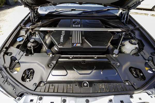 2023 BMW X3 M Competition F97 LCI