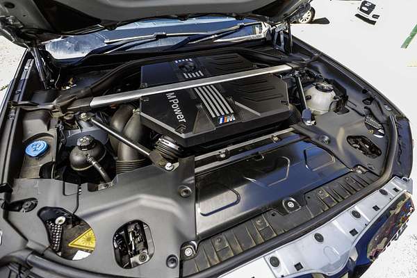 2023 BMW X3 M Competition F97 LCI