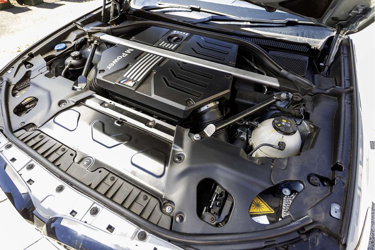 2023 BMW X3 M Competition F97 LCI