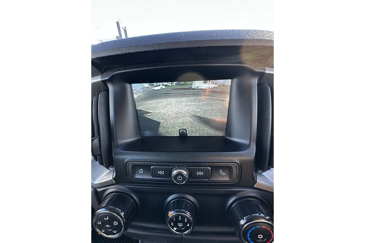 2018 Holden Colorado LTZ RG 4X4