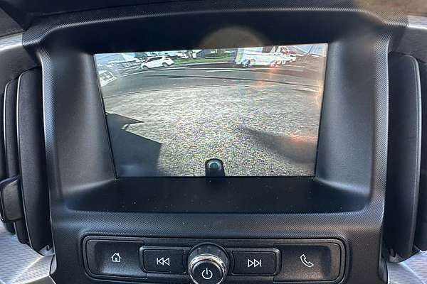 2018 Holden Colorado LTZ RG 4X4