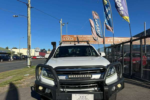 2018 Holden Colorado LTZ RG 4X4