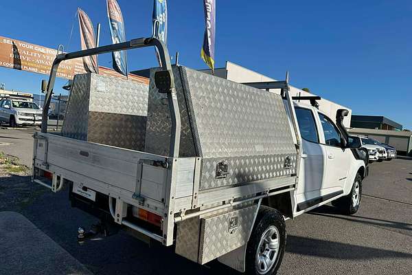 2018 Holden Colorado LTZ RG 4X4