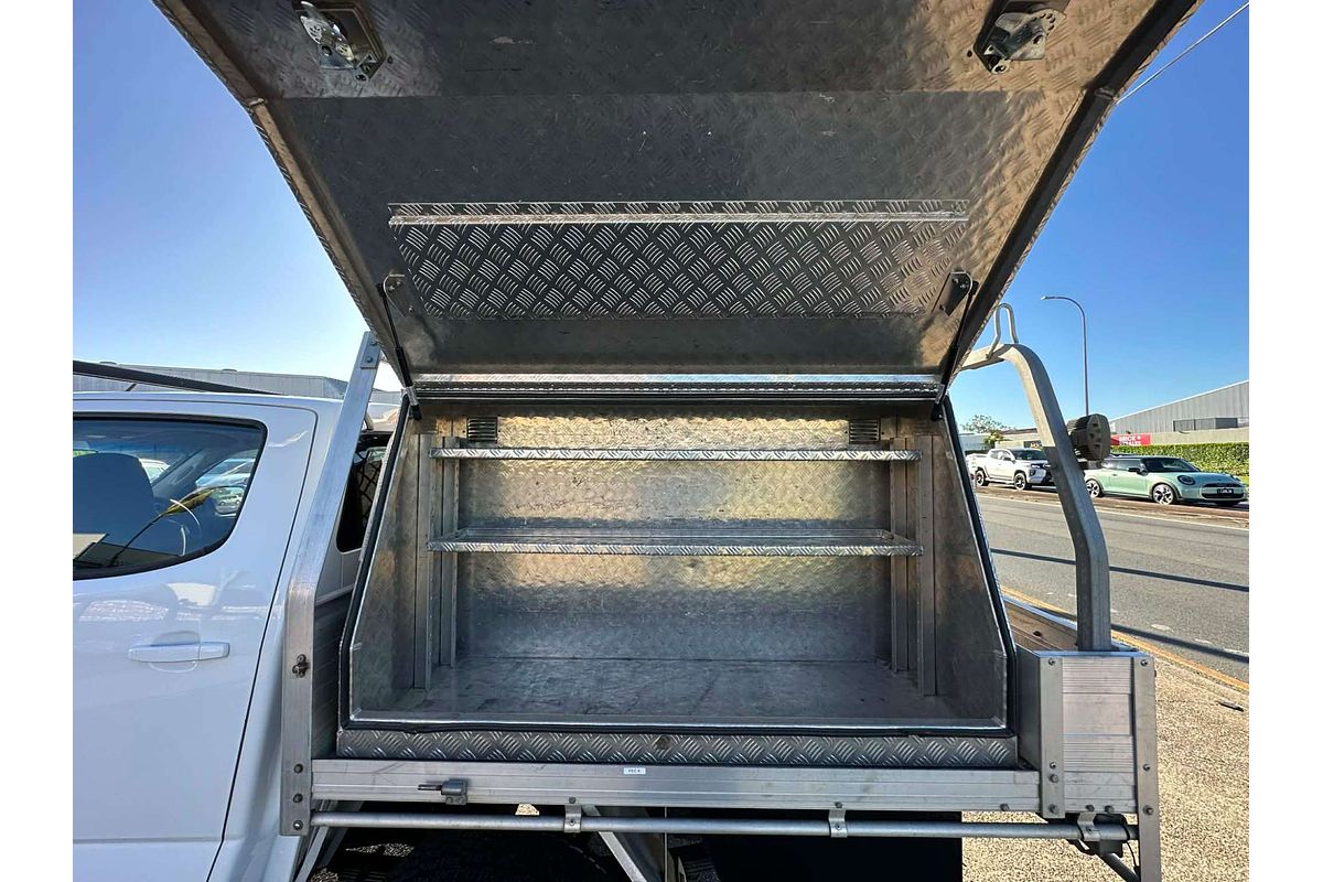 2018 Holden Colorado LTZ RG 4X4