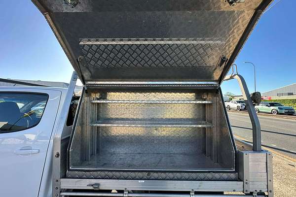 2018 Holden Colorado LTZ RG 4X4