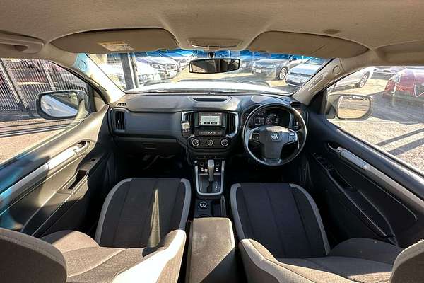 2018 Holden Colorado LTZ RG 4X4