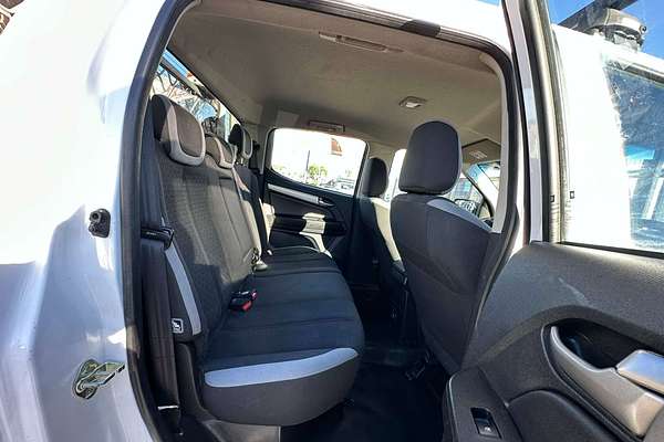 2018 Holden Colorado LTZ RG 4X4