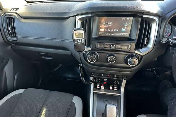 2018 Holden Colorado LTZ RG 4X4