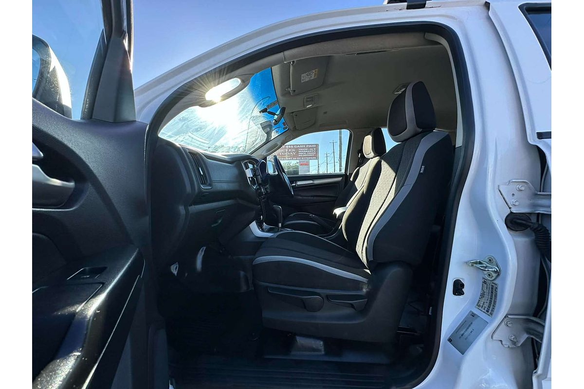 2018 Holden Colorado LTZ RG 4X4