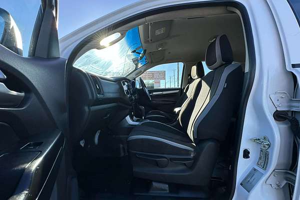 2018 Holden Colorado LTZ RG 4X4