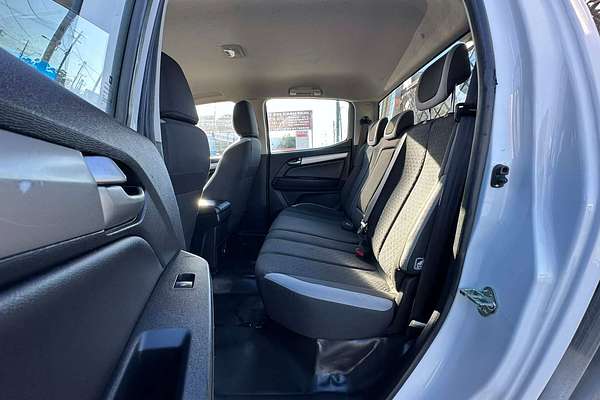 2018 Holden Colorado LTZ RG 4X4