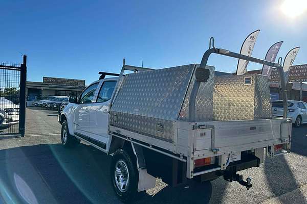 2018 Holden Colorado LTZ RG 4X4