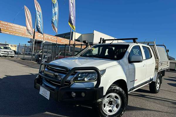 2018 Holden Colorado LTZ RG 4X4
