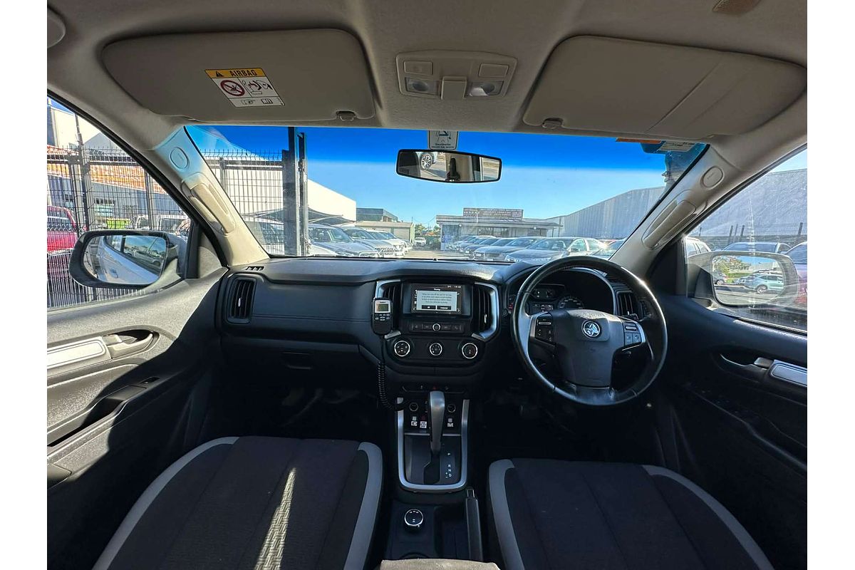 2018 Holden Colorado LTZ RG 4X4