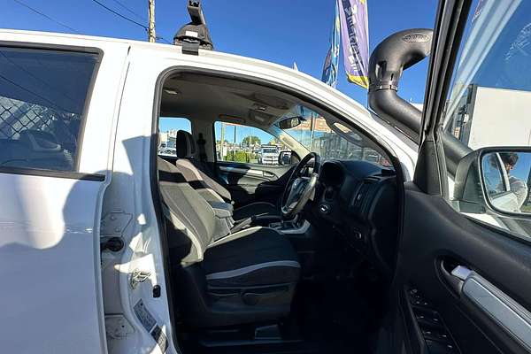 2018 Holden Colorado LTZ RG 4X4