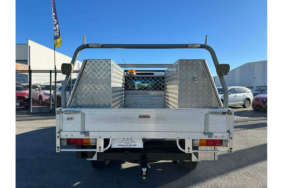 2018 Holden Colorado LTZ RG 4X4