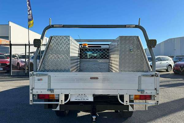 2018 Holden Colorado LTZ RG 4X4