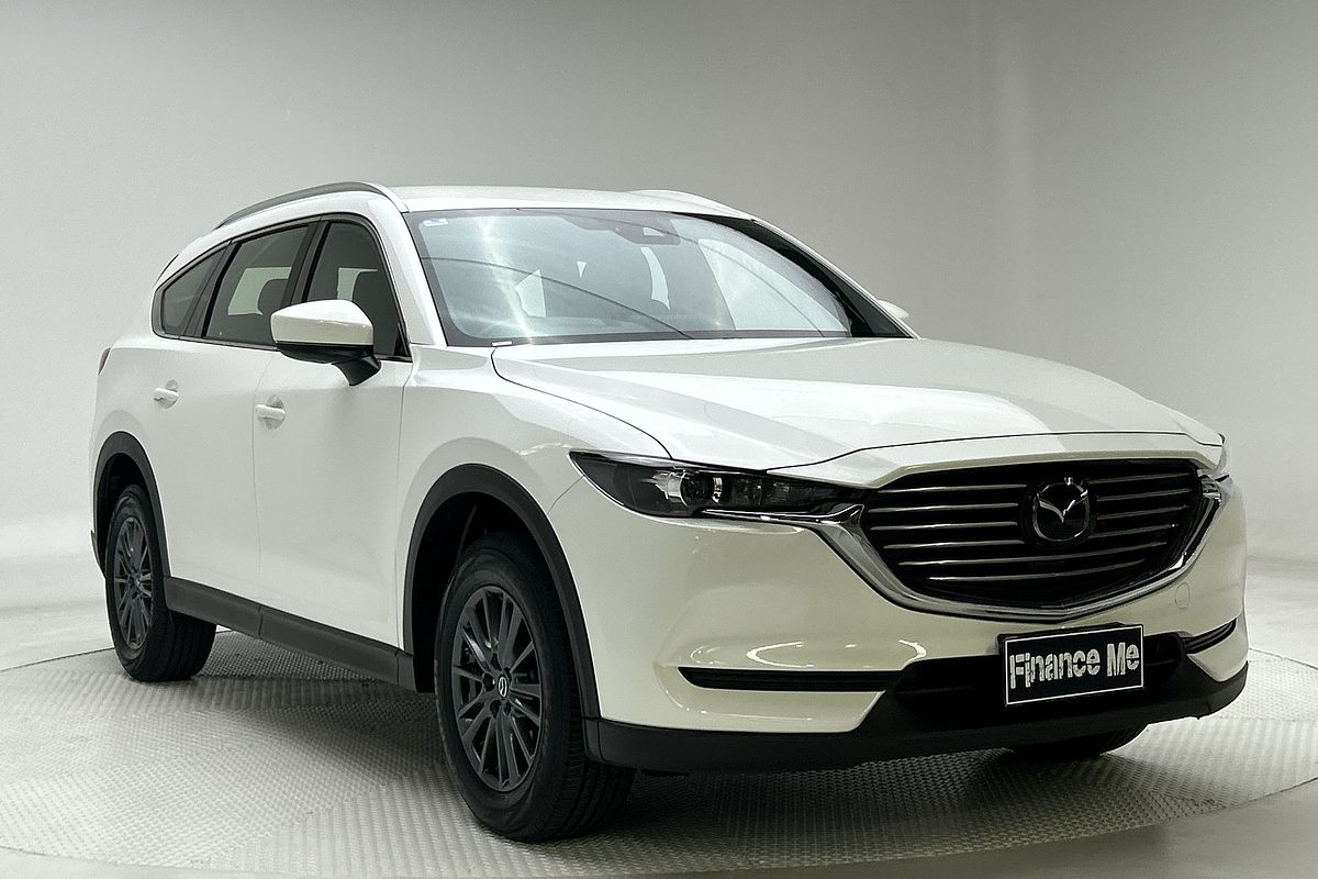 2020 Mazda CX-8 Sport KG Series