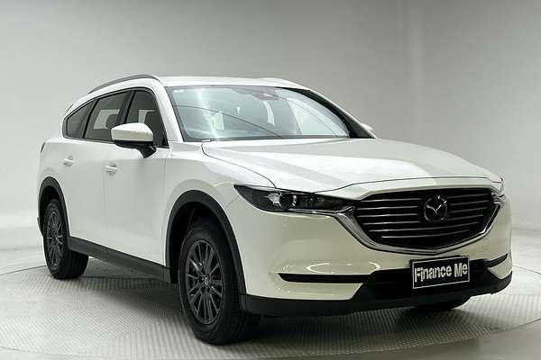 2020 Mazda CX-8 Sport KG Series