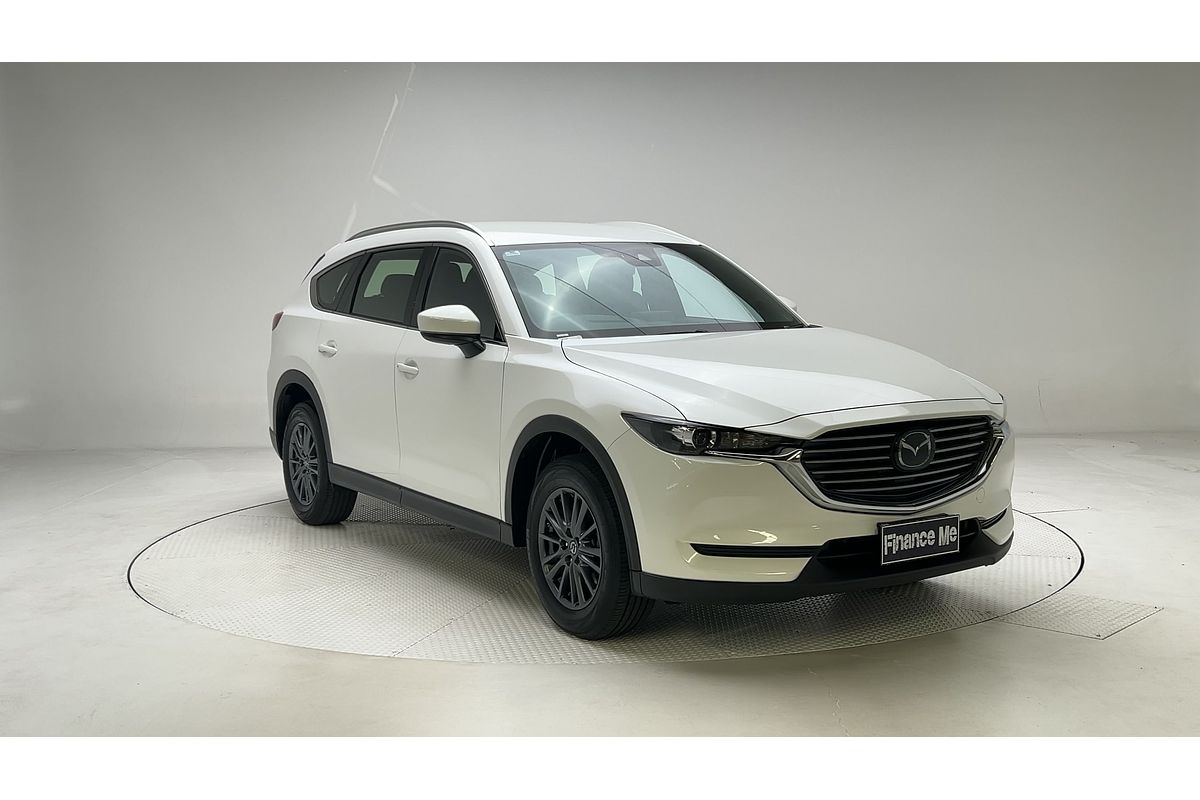 2020 Mazda CX-8 Sport KG Series