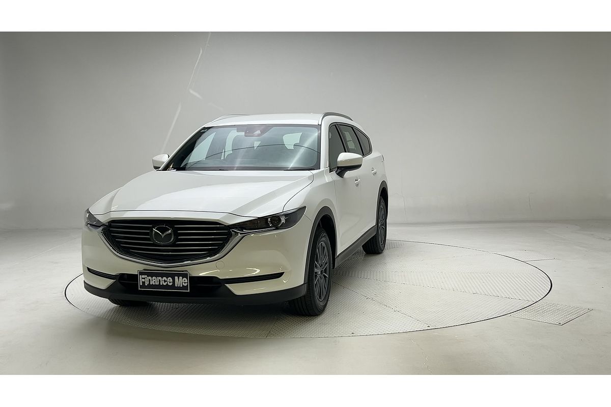 2020 Mazda CX-8 Sport KG Series