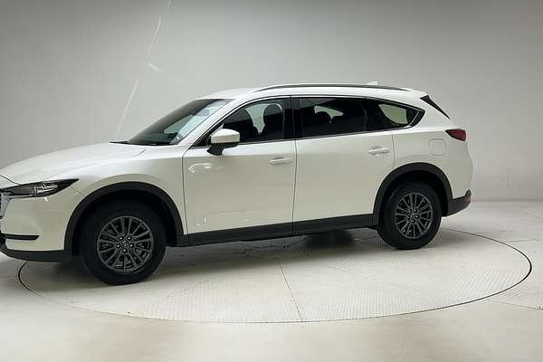 2020 Mazda CX-8 Sport KG Series