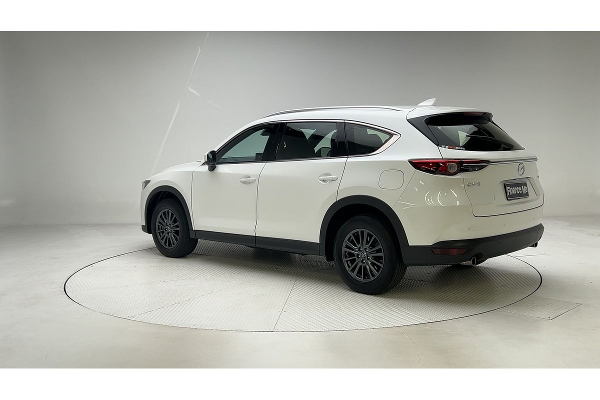 2020 Mazda CX-8 Sport KG Series