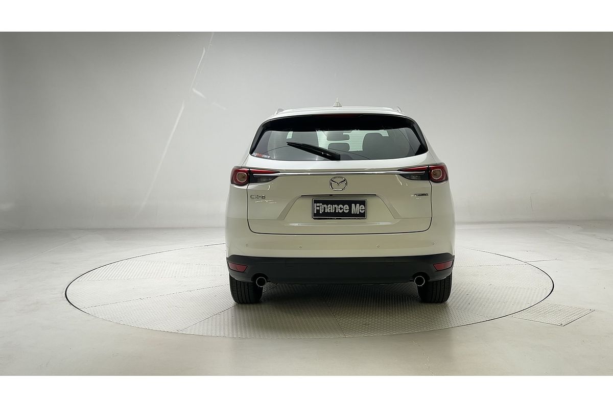 2020 Mazda CX-8 Sport KG Series