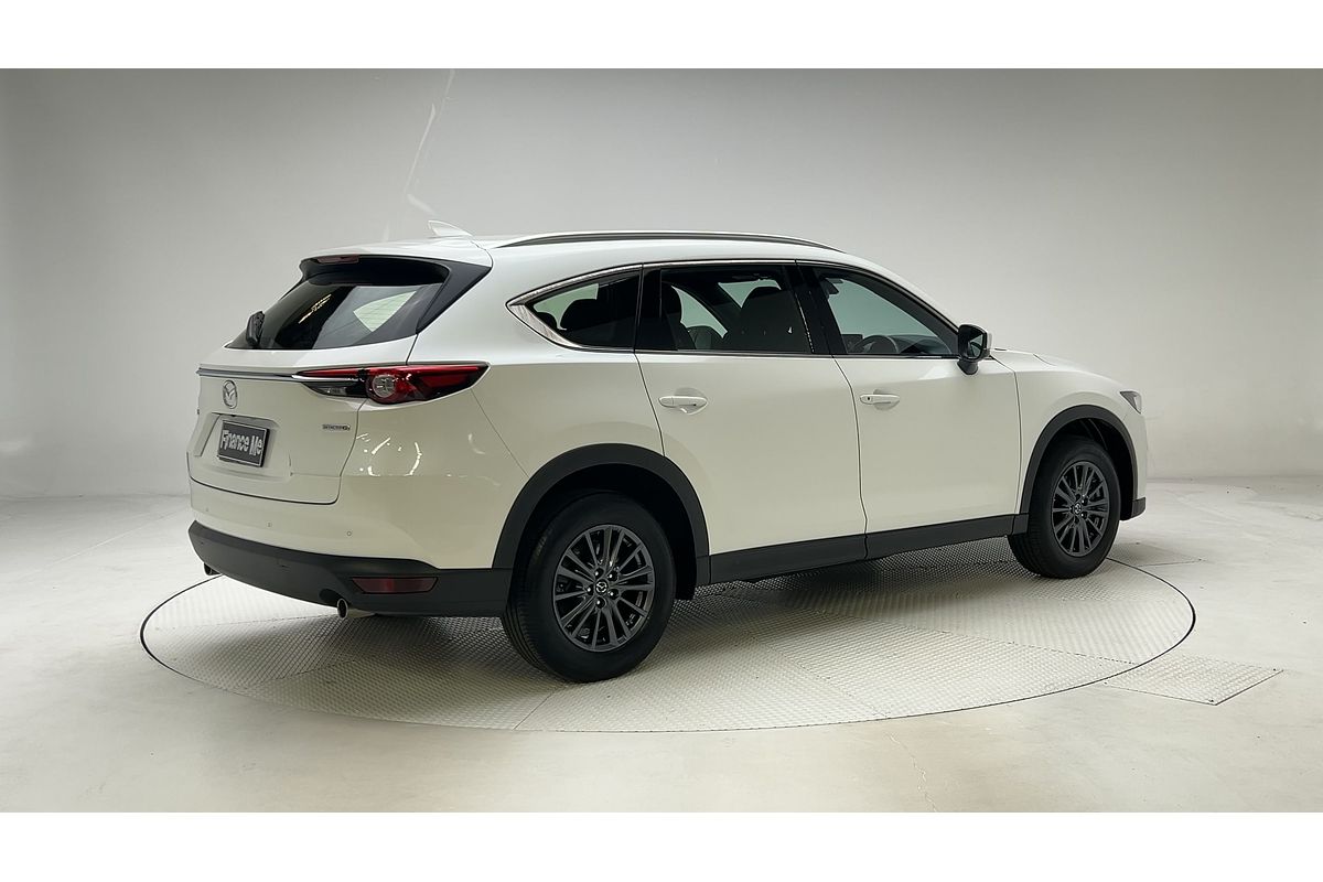 2020 Mazda CX-8 Sport KG Series