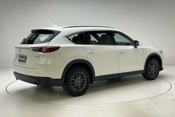 2020 Mazda CX-8 Sport KG Series