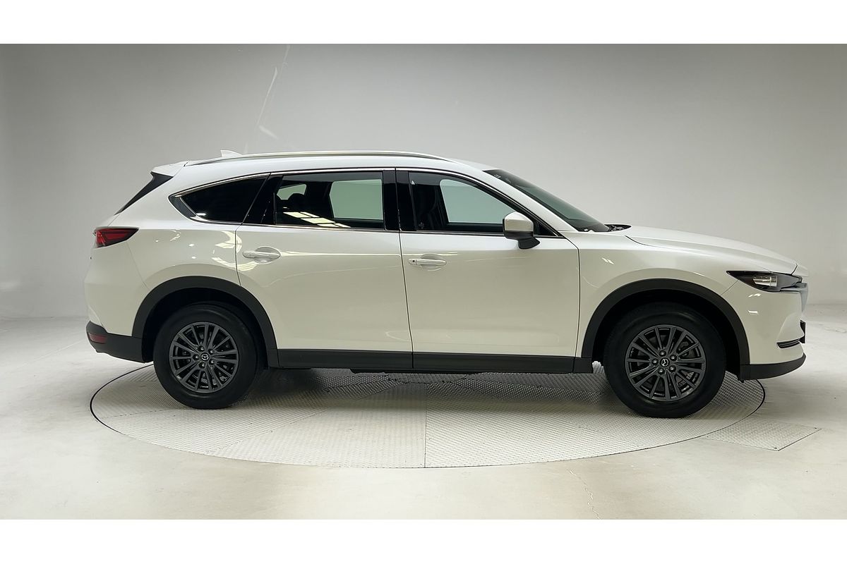 2020 Mazda CX-8 Sport KG Series