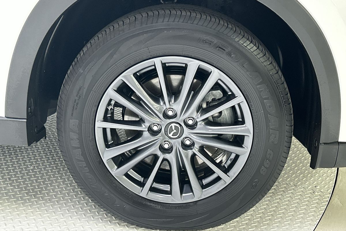 2020 Mazda CX-8 Sport KG Series