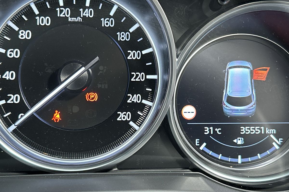 2020 Mazda CX-8 Sport KG Series