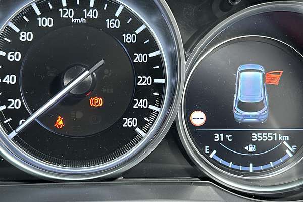 2020 Mazda CX-8 Sport KG Series