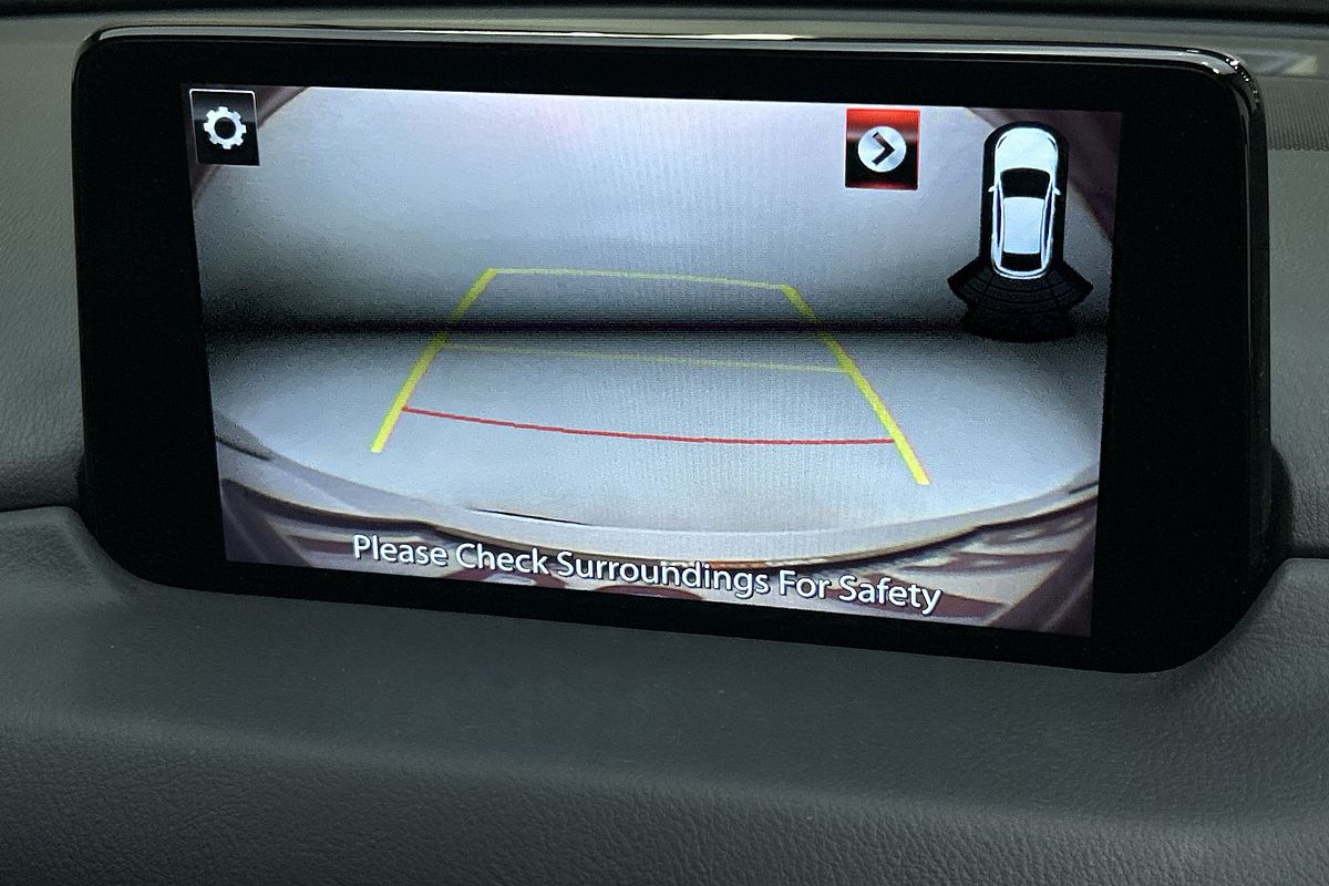 2020 Mazda CX-8 Sport KG Series