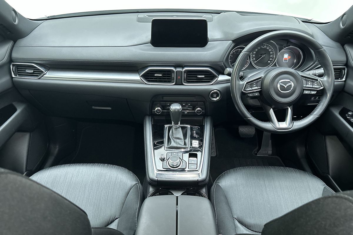 2020 Mazda CX-8 Sport KG Series