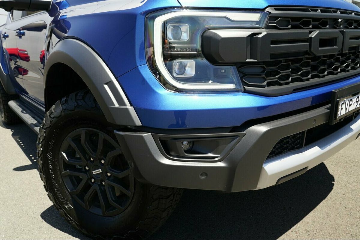 2024 Ford Ranger Raptor 4X4 3.0L