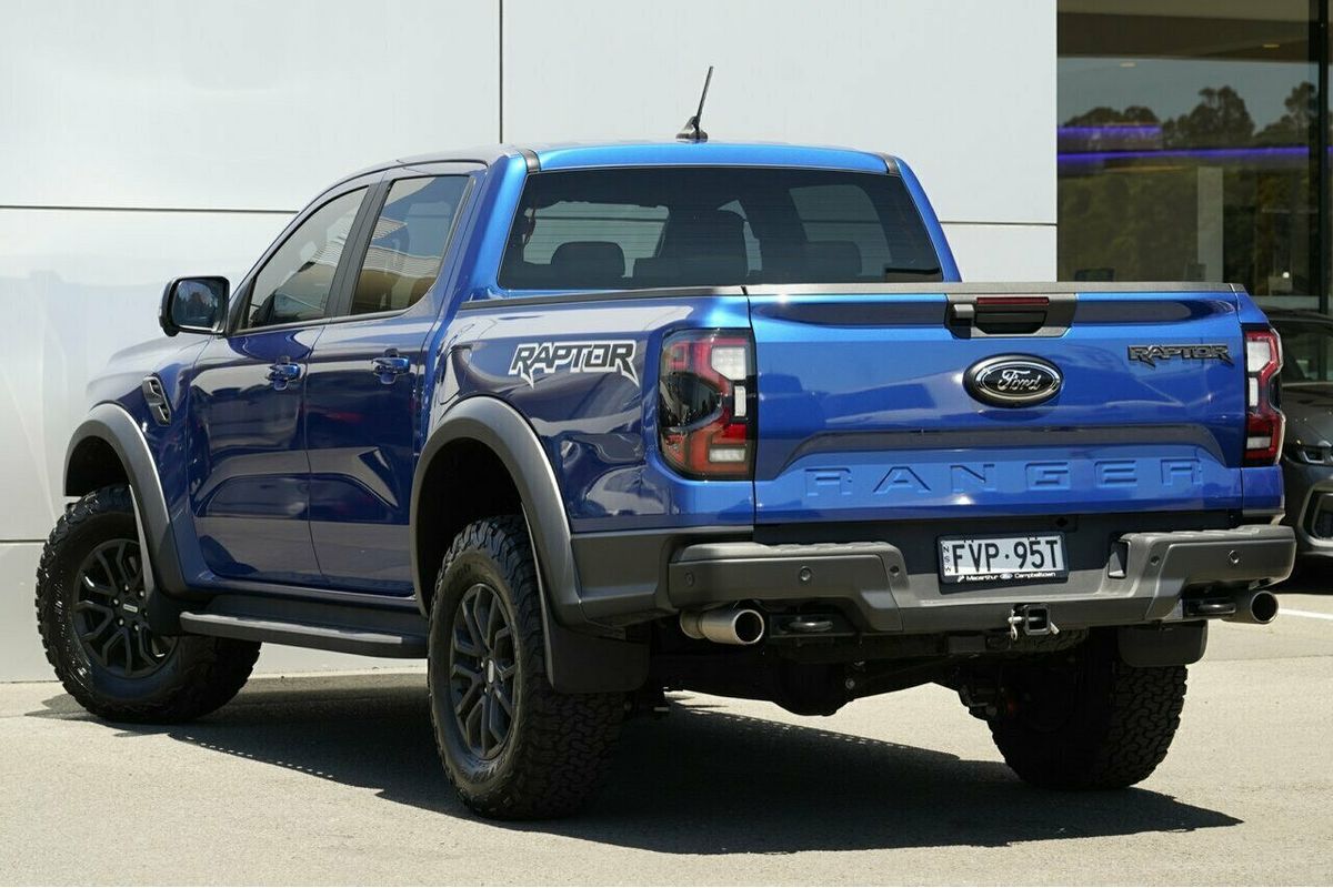 2024 Ford Ranger Raptor 4X4 3.0L