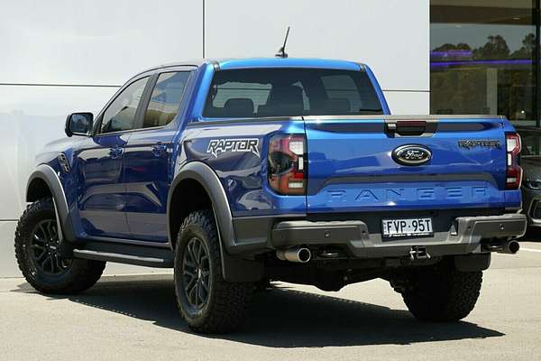 2024 Ford Ranger Raptor 4X4 3.0L