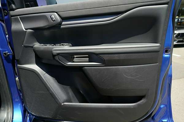 2024 Ford Ranger Raptor 4X4 3.0L