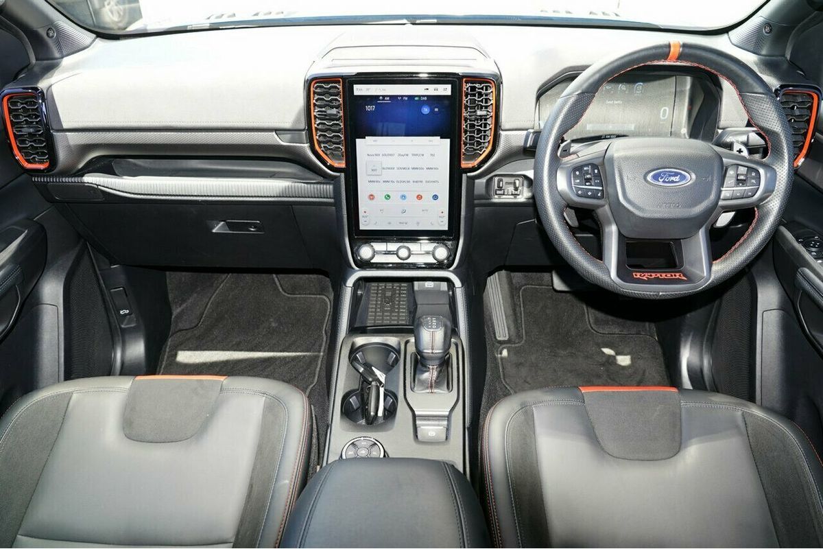 2024 Ford Ranger Raptor 4X4 3.0L