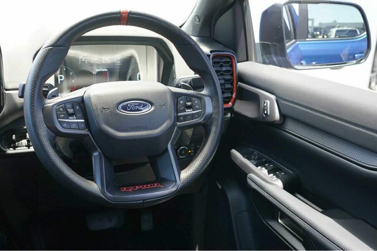 2024 Ford Ranger Raptor 4X4 3.0L