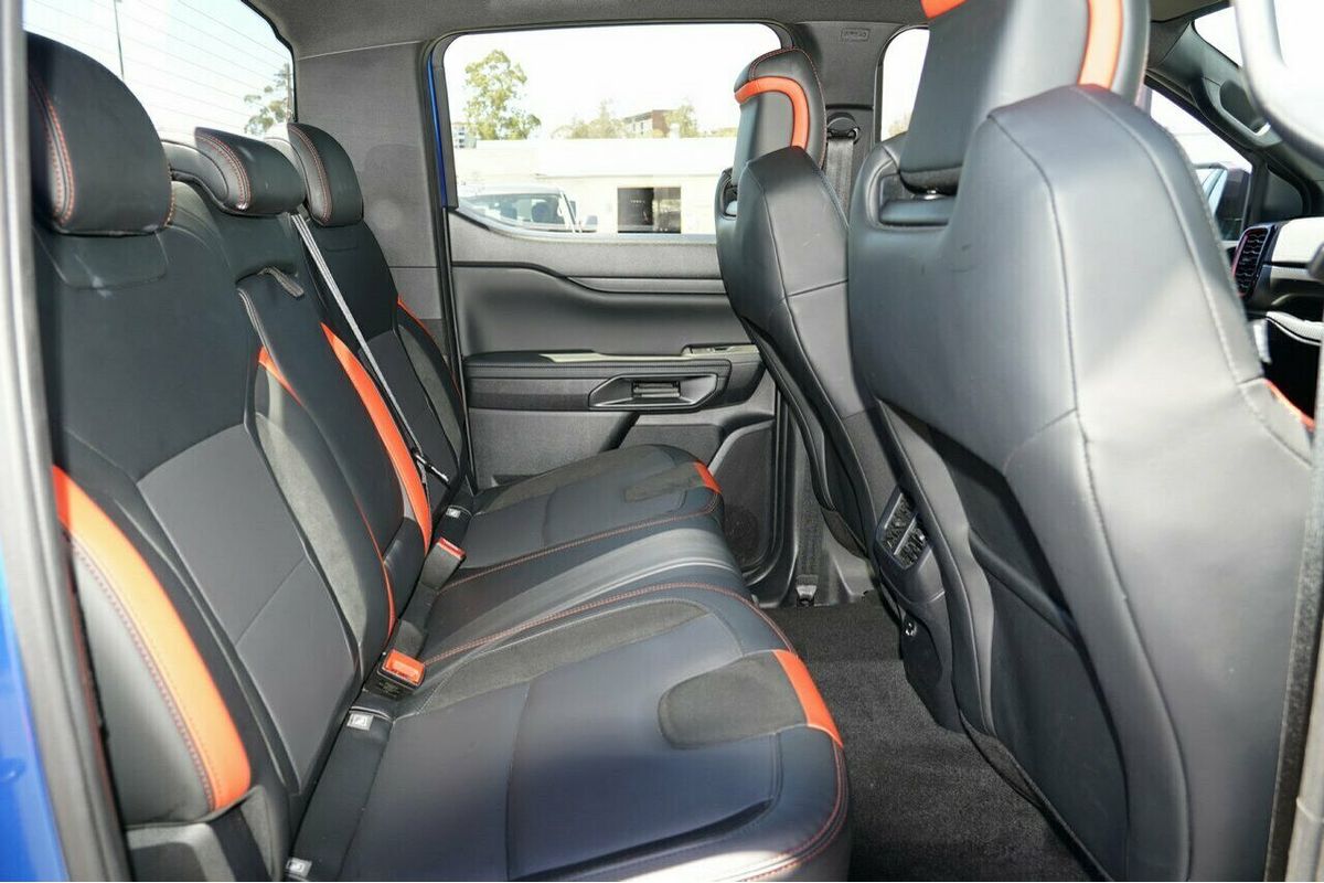 2024 Ford Ranger Raptor 4X4 3.0L