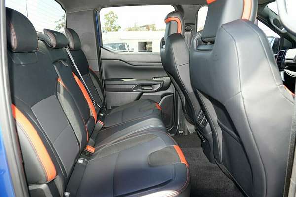 2024 Ford Ranger Raptor 4X4 3.0L