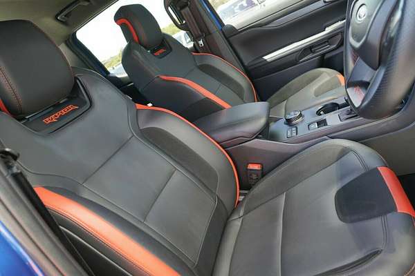 2024 Ford Ranger Raptor 4X4 3.0L